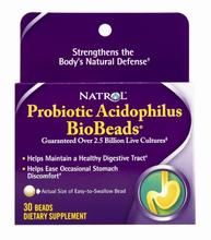 Natrol Probiotic Acidophilus