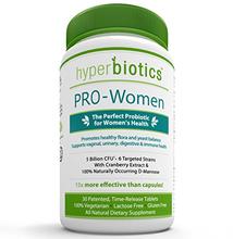 PRO-femmes, les probiotiques pour