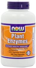 Now Foods enzymes végétales, 240