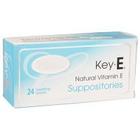 Carlson Labs Key-E suppositoires
