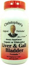 Liver and Gall Bladder Formula