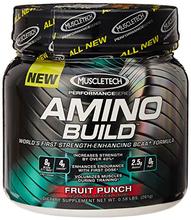 Muscletech Amino Build, Fruit