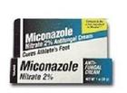 Le nitrate de miconazole crème