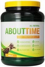 DDC Nutrition About Time isolat