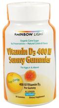 Rainbow Light vitamine D3