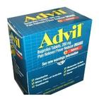 Advil Tablets Pain Reliever Refill