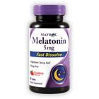 Natrol Melatonin 5 mg Dissoudre