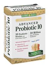 Bounty avancée Probiotic 10