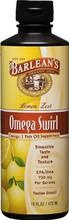 Barlean Oméga Organic Oils Swirl