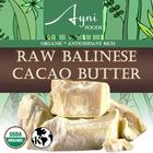Raw Beurre de cacao - Bali 16 oz