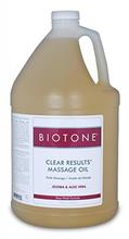Biotone Effacer Résultats huile,