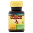 Nature Made La vitamine B-6