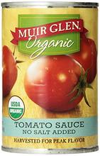 Muir Glen Organic Tomato Sauce,