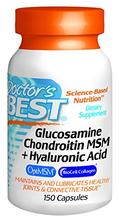 MEILLEUR glucosamine chondroïtine