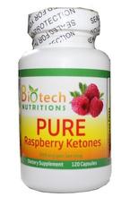 Nutritions biotech pure Framboise