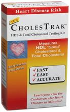 CholesTrak HDL et le cholestérol