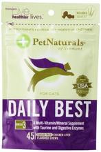 Pet Naturals Daily Best pour chats