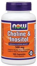Choline & Inositol 500 mg -