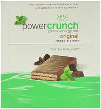 Puissance Crunch Protein Bar