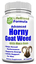 Nature et vie Horny Goat Weed avec