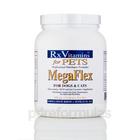 Rx Vitamins for Pets MegaFlex pour