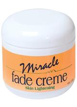 Miracle Fade Cream - 4 oz Bocal