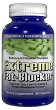Extreme Fat Blocker - 90 capsules