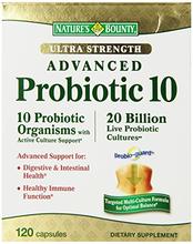 Bounty avancée Probiotic 10 120
