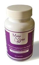 Menosupp- Ménopause suppléments