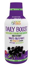 Daily Boost : Antioxydant formule
