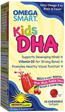 Renouveler Omega DHA Smart Kids,