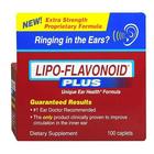 Lipoflavonoid Plus Extra fort 100