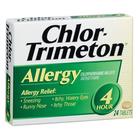 Chlor-Trimeton Allergy 4hr Tablet,