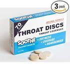 Throat Discs Throat Lozenges,