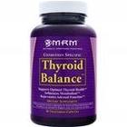 Solde thyroïde MRM: Prise en