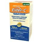 Ester-C 1000mg avec Probiotics