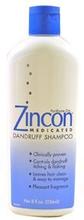 Zincon Medicated Shampooing 8 Oz