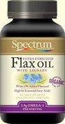 Spectrum Essentials huile de lin