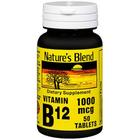 Mélange de nature vitamine B12