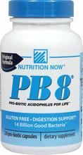 Nutrition Now PB 8 Pro-biotiques