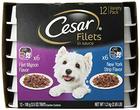 Cesar Canine Cuisine Variety Pack