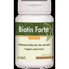 Enzymatic Therapy Biotin Forte de