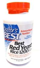 Meilleur levure de riz rouge 1200