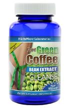 Pure Green Coffee Bean Extrait