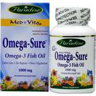 Paradise Herbs Med-Vita Omega-Sure