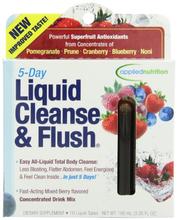 Applied Nutrition 5-Day Cleanse &