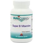 Nutricology Super B Vitamines, 120