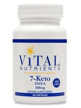 Vital Nutrients - 7-Keto DHEA