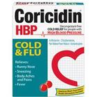 CORICIDIN HBP COLD/FLU TABS Size: