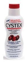 Complexe Cystex Cranberry Liquid,